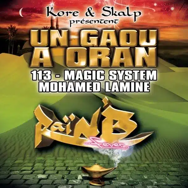 AUDIO Magic System – Un Gaou à Oran MP3 DOWNLOAD