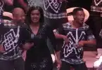 AUDIO Tshwane Gospel Choir – Imiqhele Live Ft Virginia Mukwevho MP3 DOWNLOAD