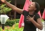 Bahati Bukuku - Mimi Nasafiri