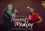 Halala Afrika Ft Lebo Sekgobela X Ayanda Ntanzi - South African Hymns Medley
