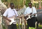 Muungano Christian Choir - Vilindi Vyamsifu Mungu