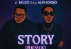 AUDIO Nez Long & Muzo Ft Racheal & Leah - Story Remix MP3 DOWNLOAD