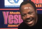 Pastor Faustin Munishi - Ninyime Githeri Niachie Yesu
