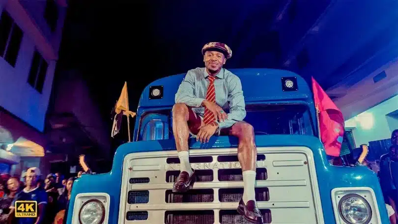 VIDEO: Alikiba – Ubuyu