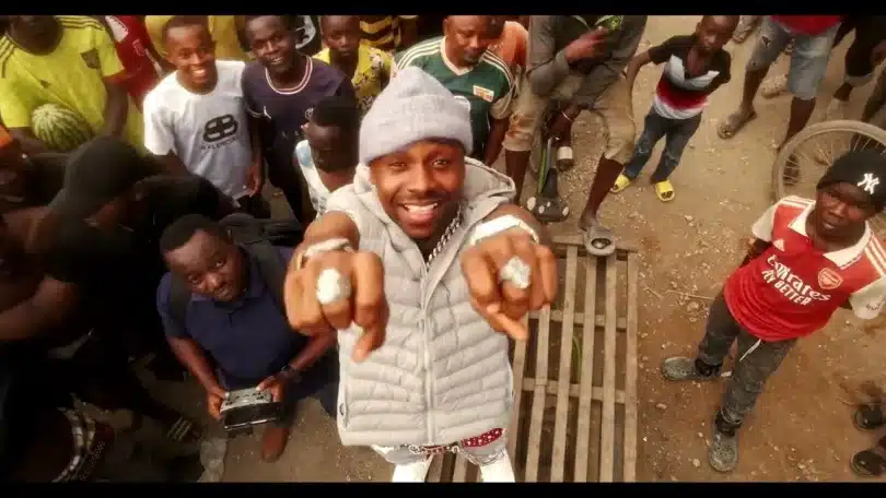 VIDEO: Ibraah – Asante