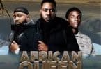 AUDIO Slapdee Ft Cassper Nyovest & Xain - African Queen MP3 DOWNLOAD