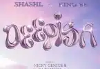 AUDIO Shashl Ft King98 - Deepisa MP3 DOWNLOAD