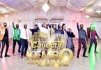 AUDIO Collectif Nkembo na Yahwe - Yesu Asimbi Ngai MP3 DOWNLOAD